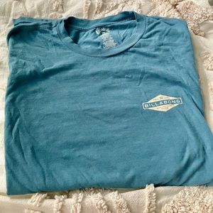 BILLABONG wavewashed long sleeve tee